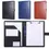 Прев'ю: Multifunctional A4 Leather Folder–Stylish Document Organizer with Wallet Design