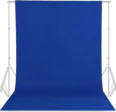 Thumbnail: GAINVANE Solid Color Muslin Photography Backdrop Cloth for Studio & Photo