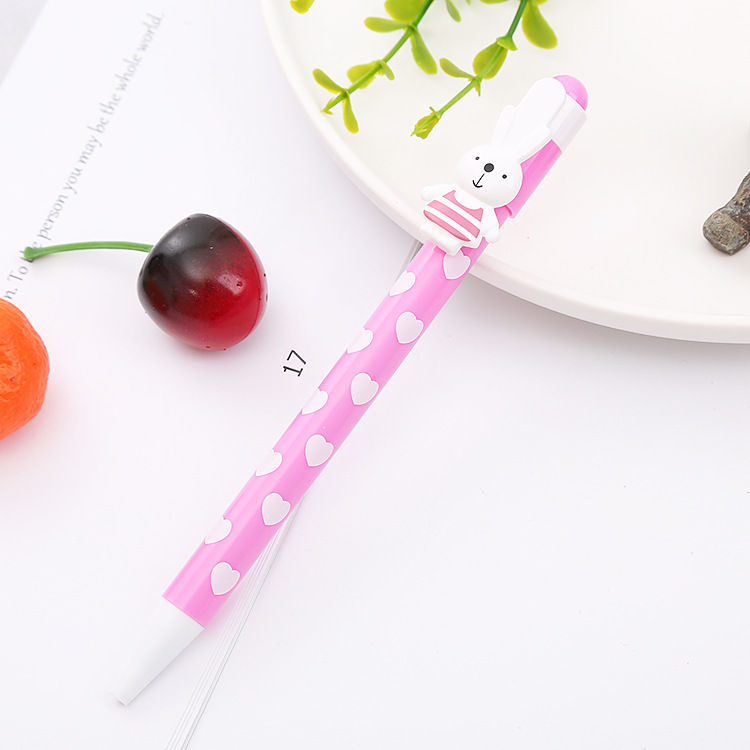 Thumbnail: Cartoon Cute 0.5mm Gel Pen – Signature & Letter Writing Creative Gift Pen