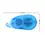 Miniature : 2pcs/Pack Double Sided Adhesive Dots Stick Roller, Refillable, 6mm X 8m