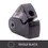 Miniatura: FABER CASTELL Push Pull Double Pencil Sharpener Single Hole Double Hole