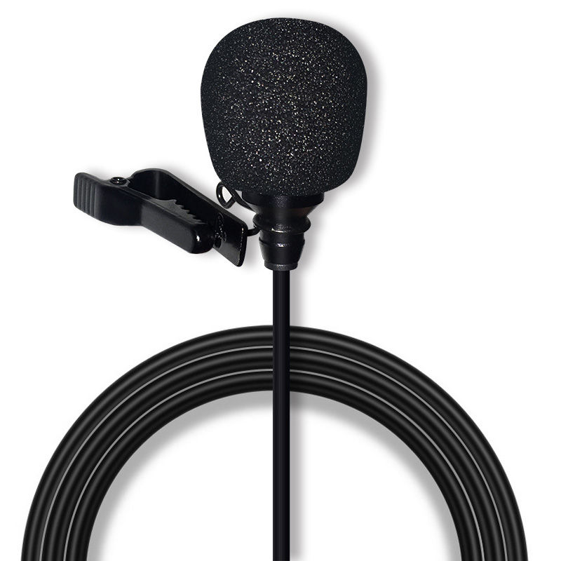 Miniaturbild: Wireless Mini Microphone for Mobile, Camera & Vlog Recording