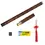 Pikkukuva: M MBAT Bamboo Flute – C/D/E/F/G Key Chinese Traditional Piccolo Instrument