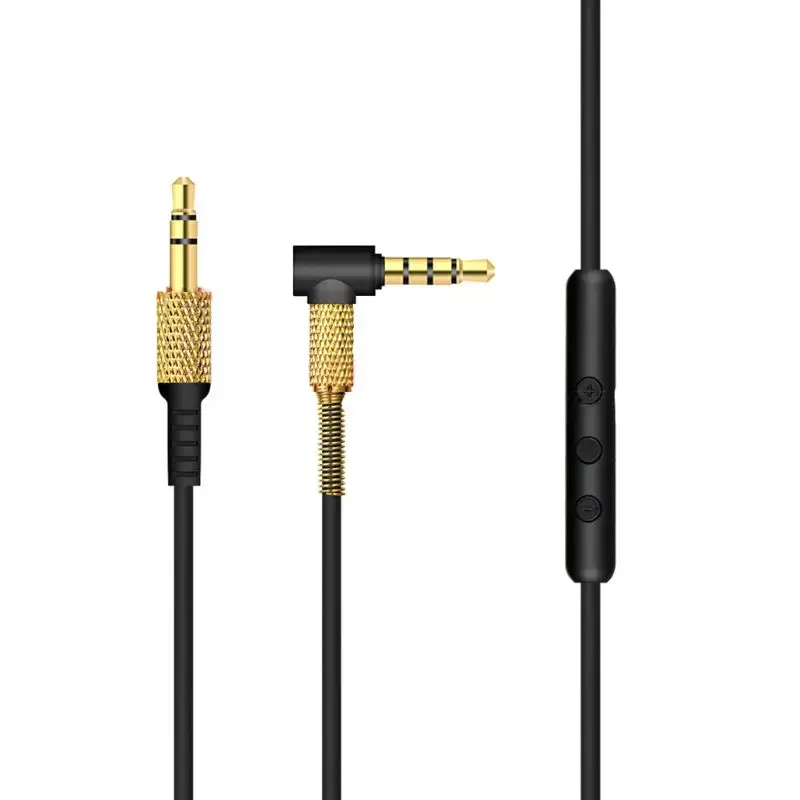 Miniatura: Replacement Audio Cable for Marshall Major II/Monitor/MID Headphones 3.5mm