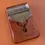 Miniaturbild: 17-Key Mahogany Kalimba Thumb Piano Portable Wooden Musical Instrument