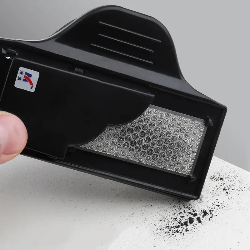 Miniature : Professional Charcoal Pencil Sharpener Sketch Drawing Board Clip Grinder Tool