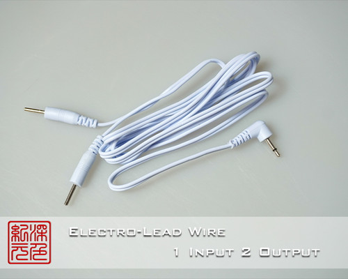 Electro Wire 1 input-2 output | fetish-engineer