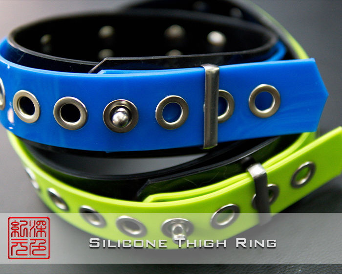 Thumbnail: Silicone Thigh Ring