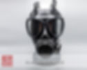 Gas mask Fmj05