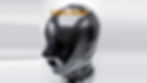 サムネイル： Latex hood mask (1.2mm)