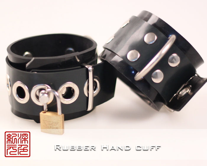 Rubber Hand cuff