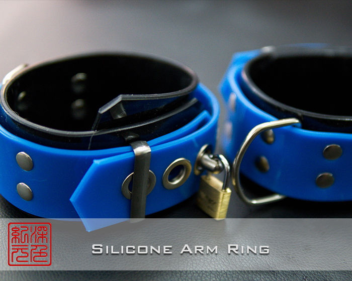 ภาพขนาดย่อ: Silicone Arm Ring