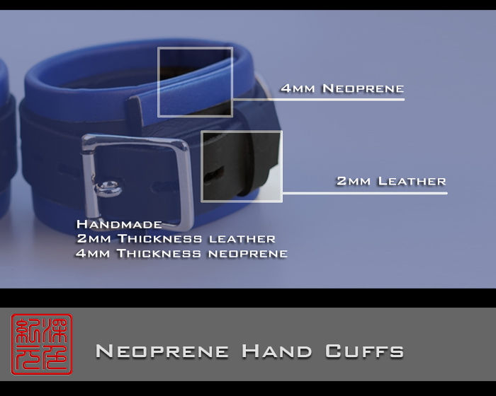 縮圖：Neoprene Hand Cuff