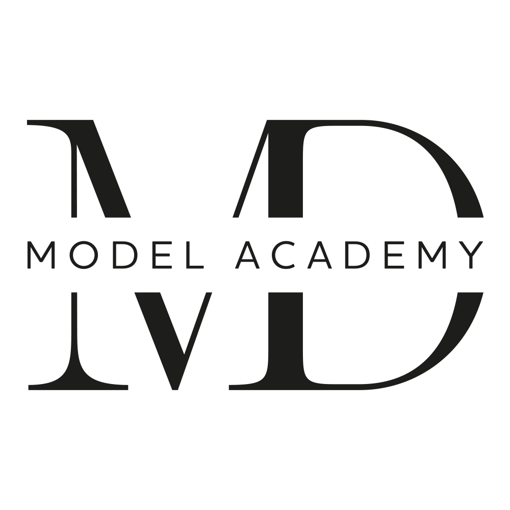 logo MD Model Academy