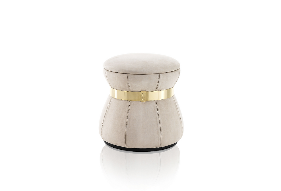 COCO pouf contenitore