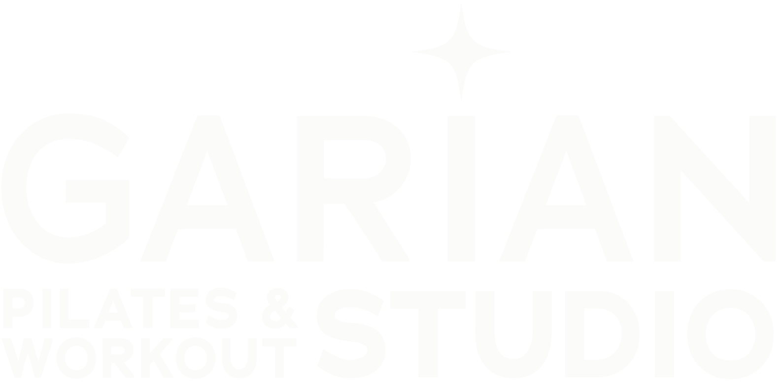 Logo Garian Studio