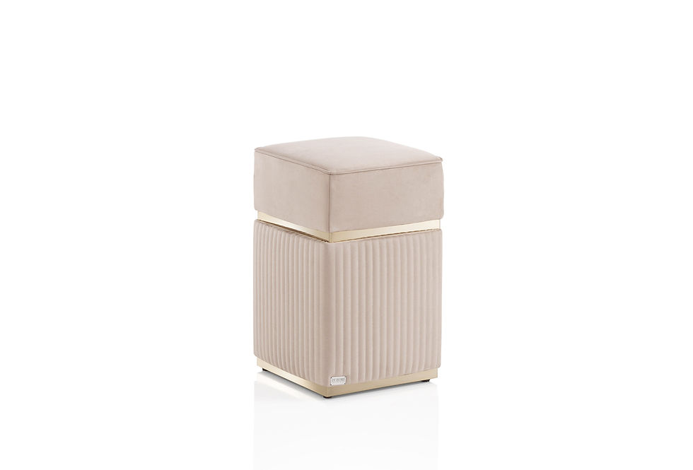 ELITE SQUARE pouf