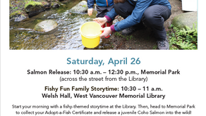 Don't Miss the Family Fun on Saturday April 26th!!