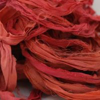 Salmon Sari Ribbon