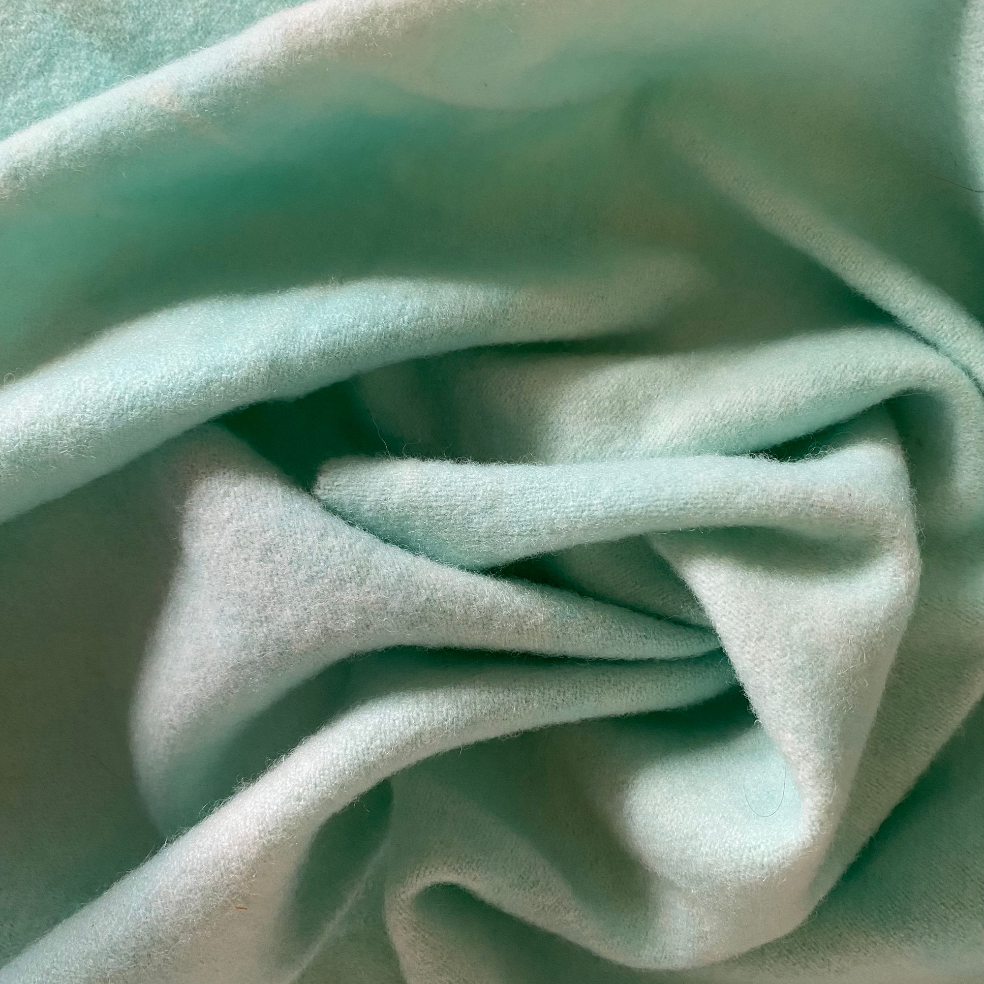 Pale Turquoise Passion