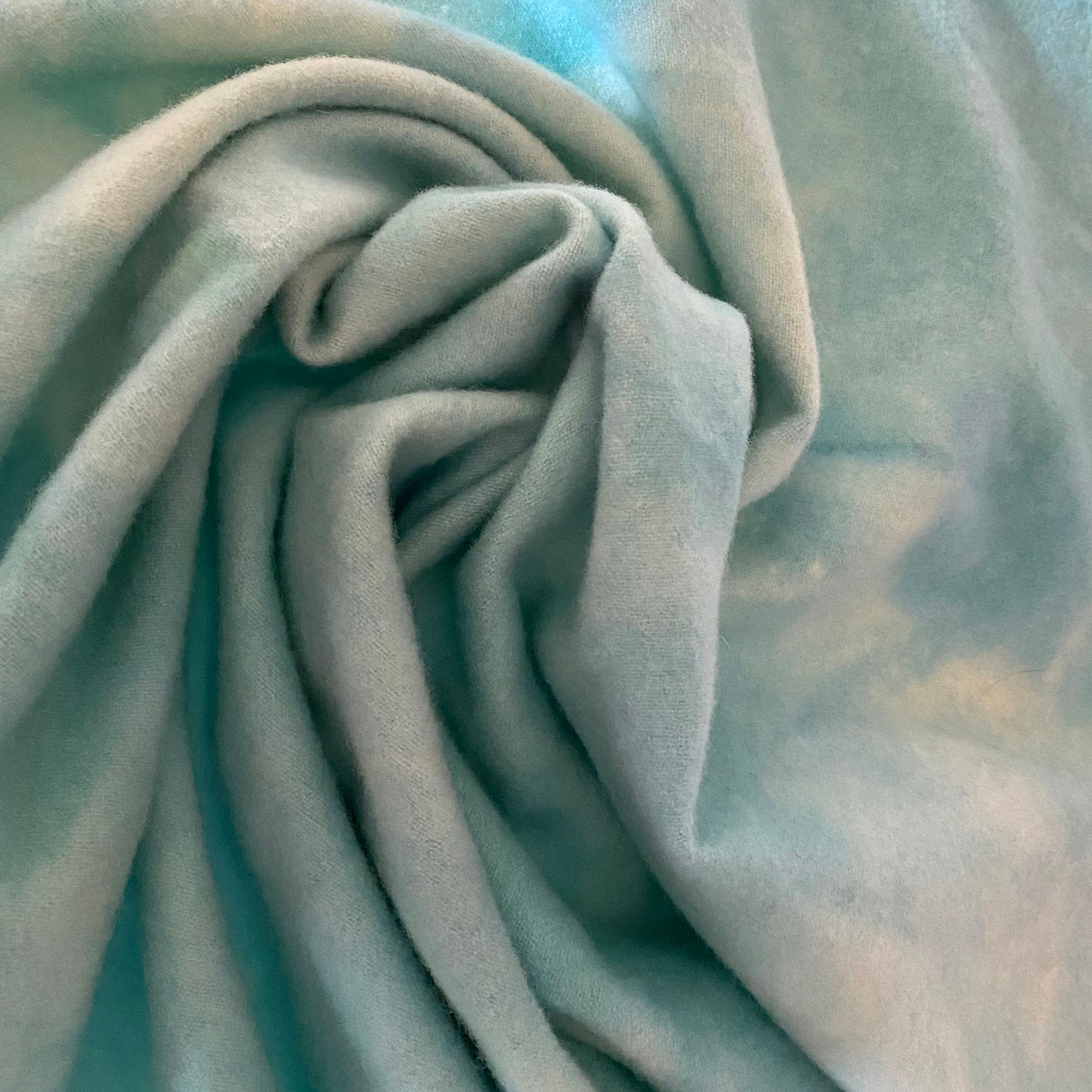 Pale Joyous Bluebird