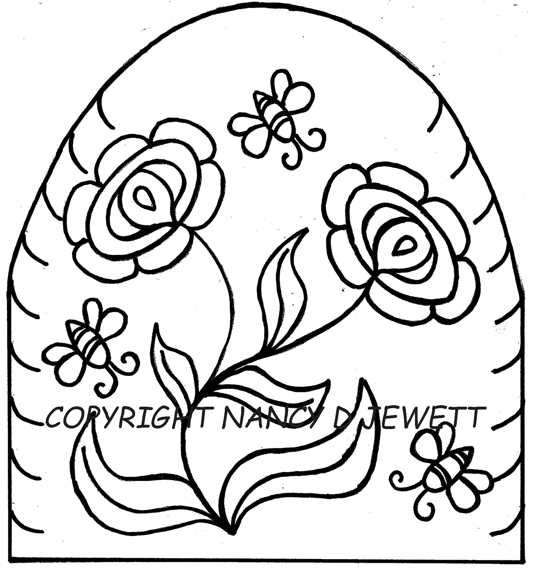 Bee Happy Tea Cozy/Mat