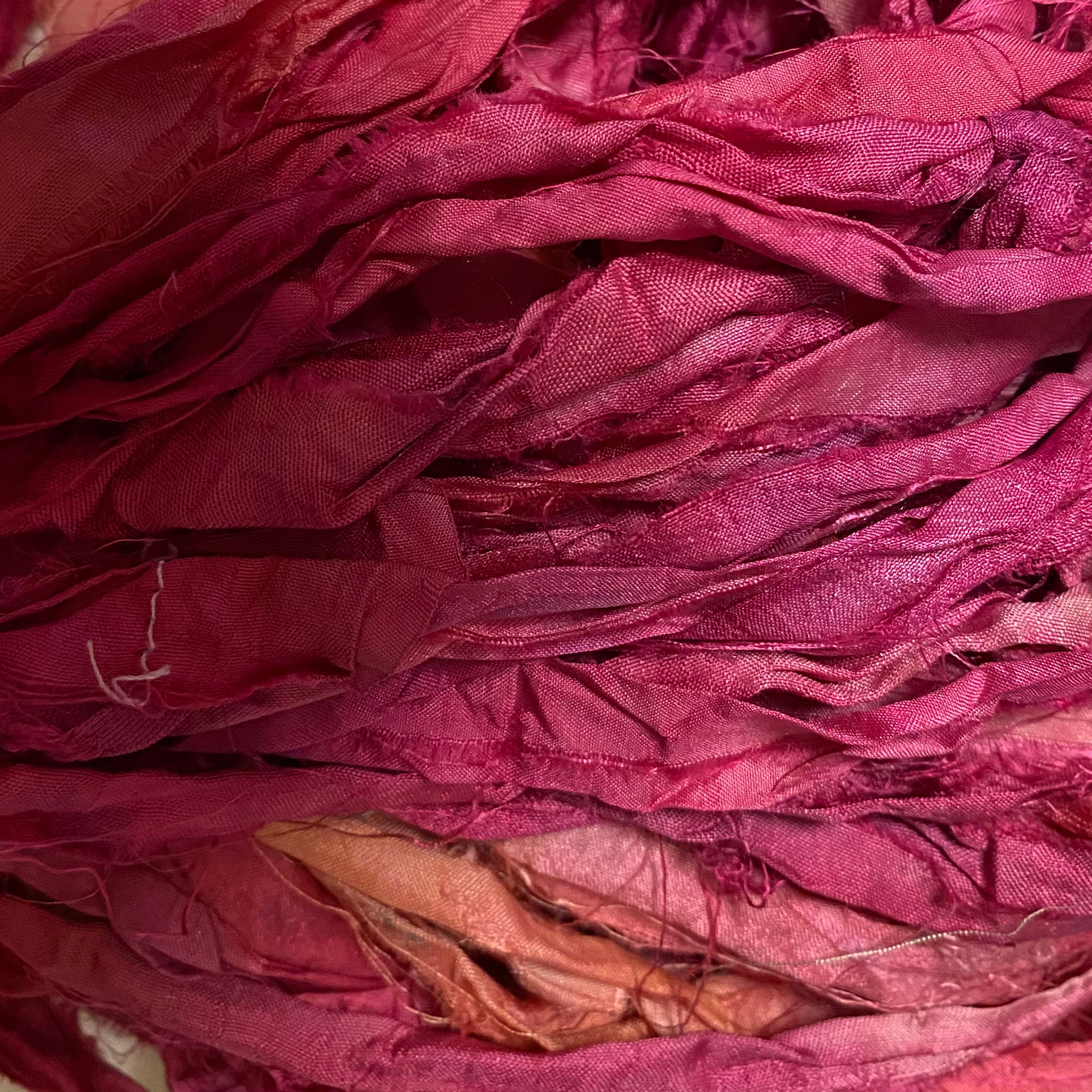 Radiance Sari Ribbon