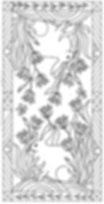 Thumbnail: Bunny in Tulip Heaven Runner