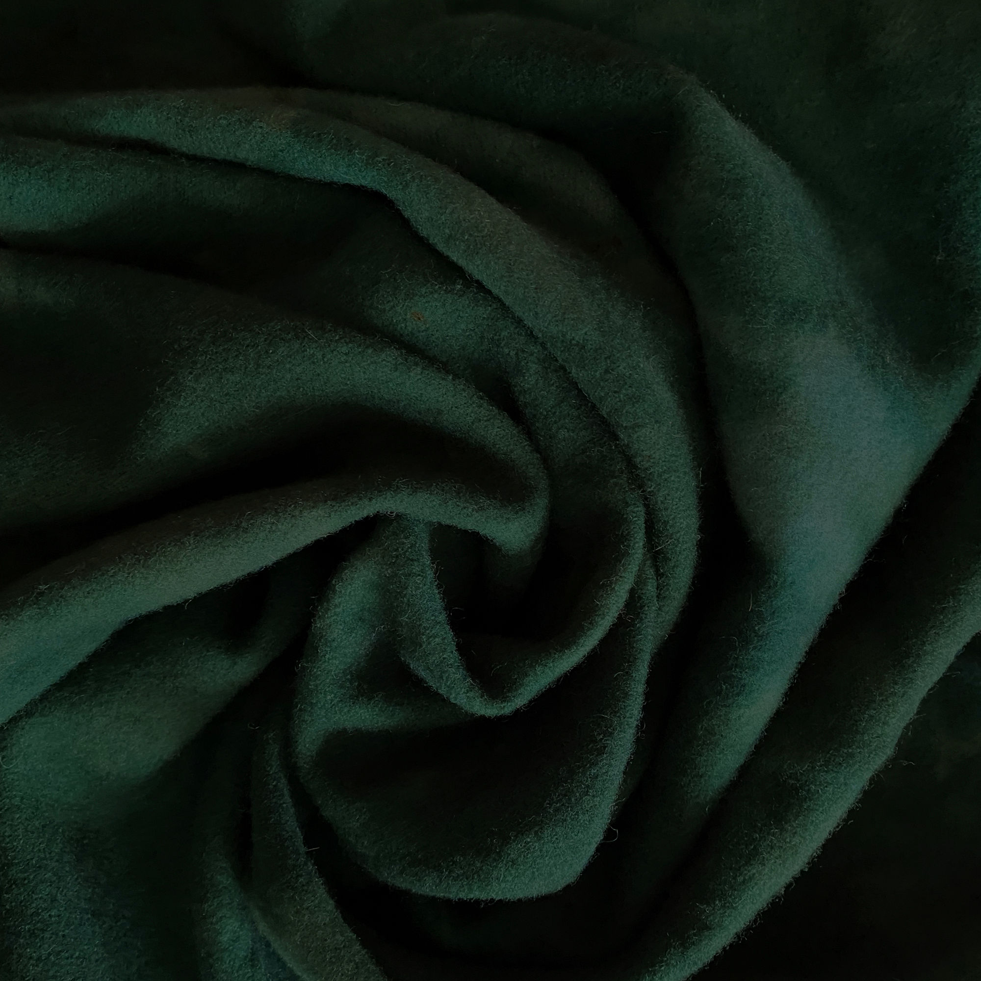 Dark Blooming Oak Leaves Abrash