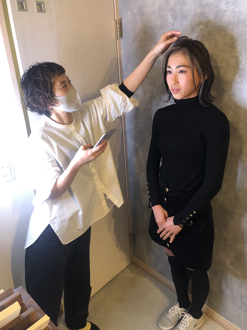 レノンヘアー ギャラリー