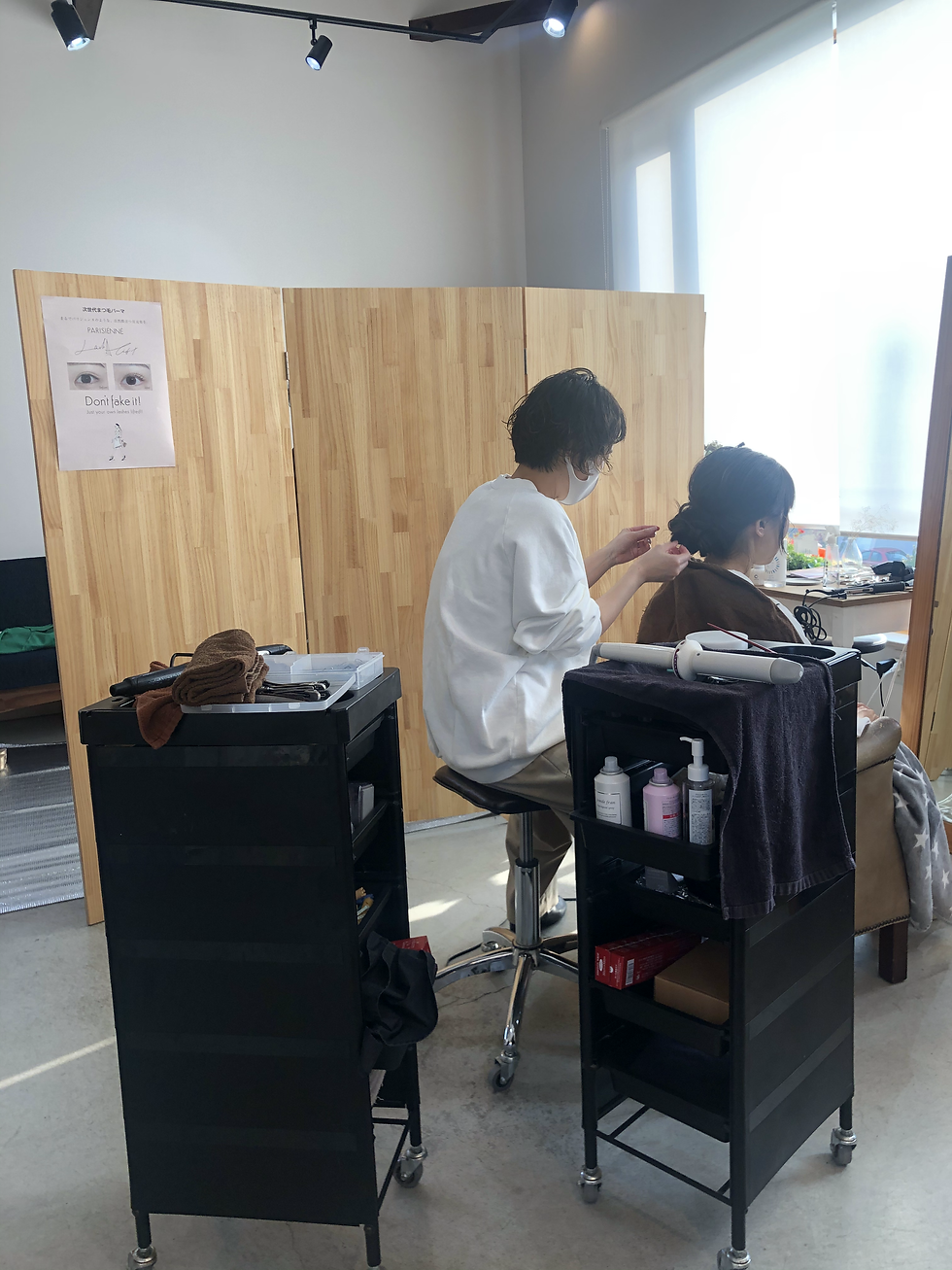 レノンヘアー ギャラリー