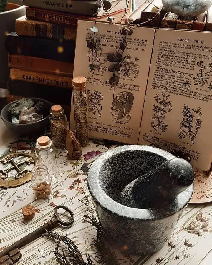 Grimoire vs. Book of Shadows: What’s the Difference, and Do You Need Both?
