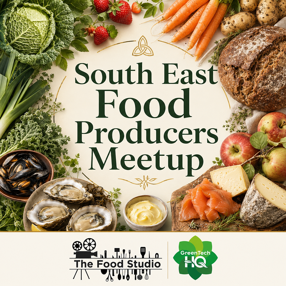 South East Food Producer Meetup