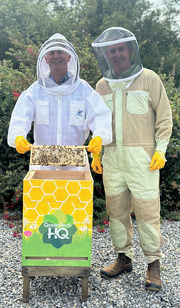 Ian Mernaugh Killiane Castle Honey
