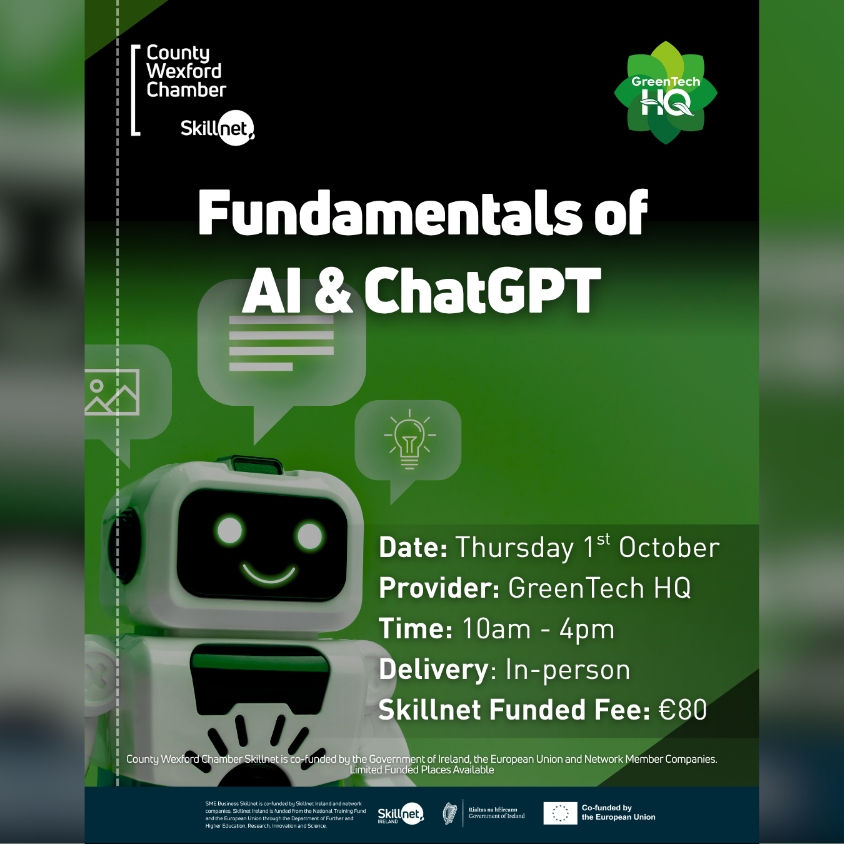 Fundamentals of AI & ChatGPT