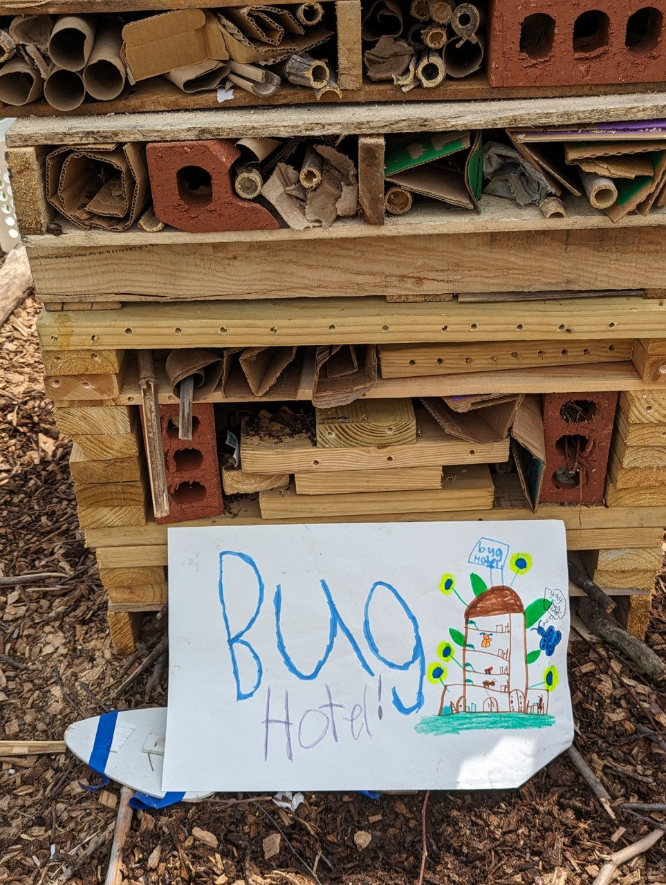 Bug Hotel