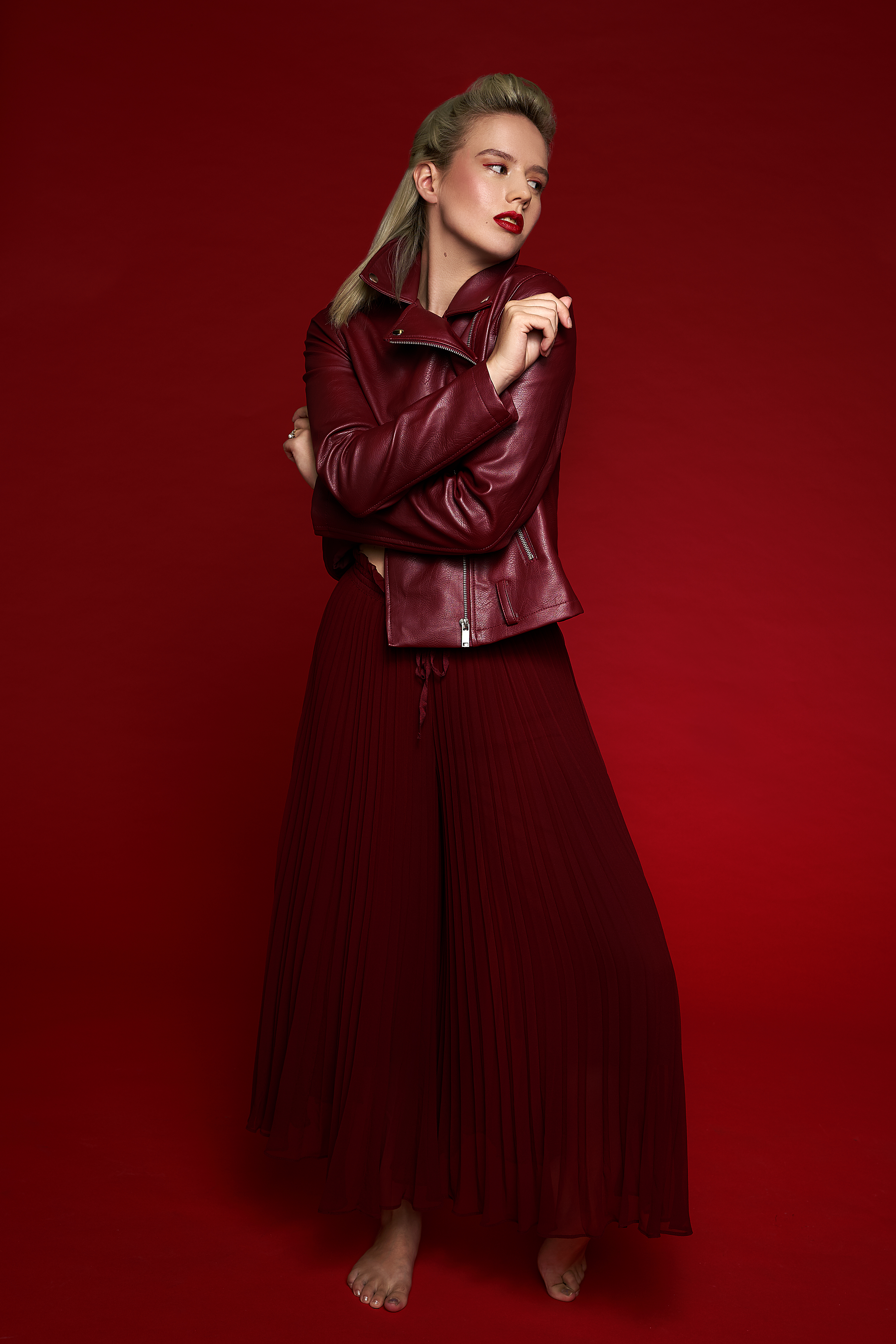 Seeing Red