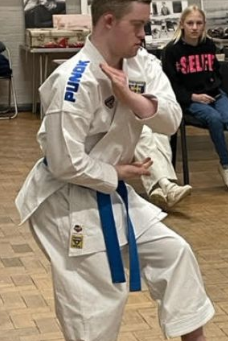 The Hub celebrates World Down’s Syndrome Day with odd socks and Karate!