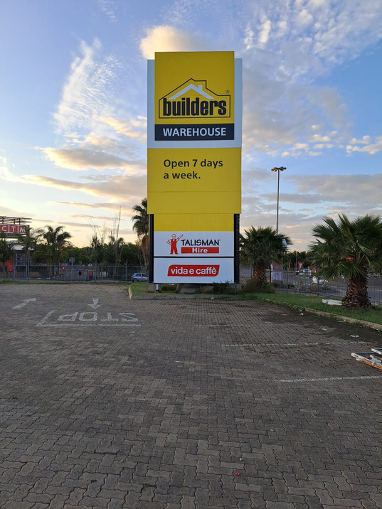 Builders Warehouse Bloemfontein