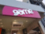 Apex Signs 3D fabricated sign