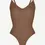 Thumbnail: Celea Seamless Sculpt Thong Body Suit