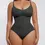 Thumbnail: Celea Seamless Sculpt Thong Body Suit