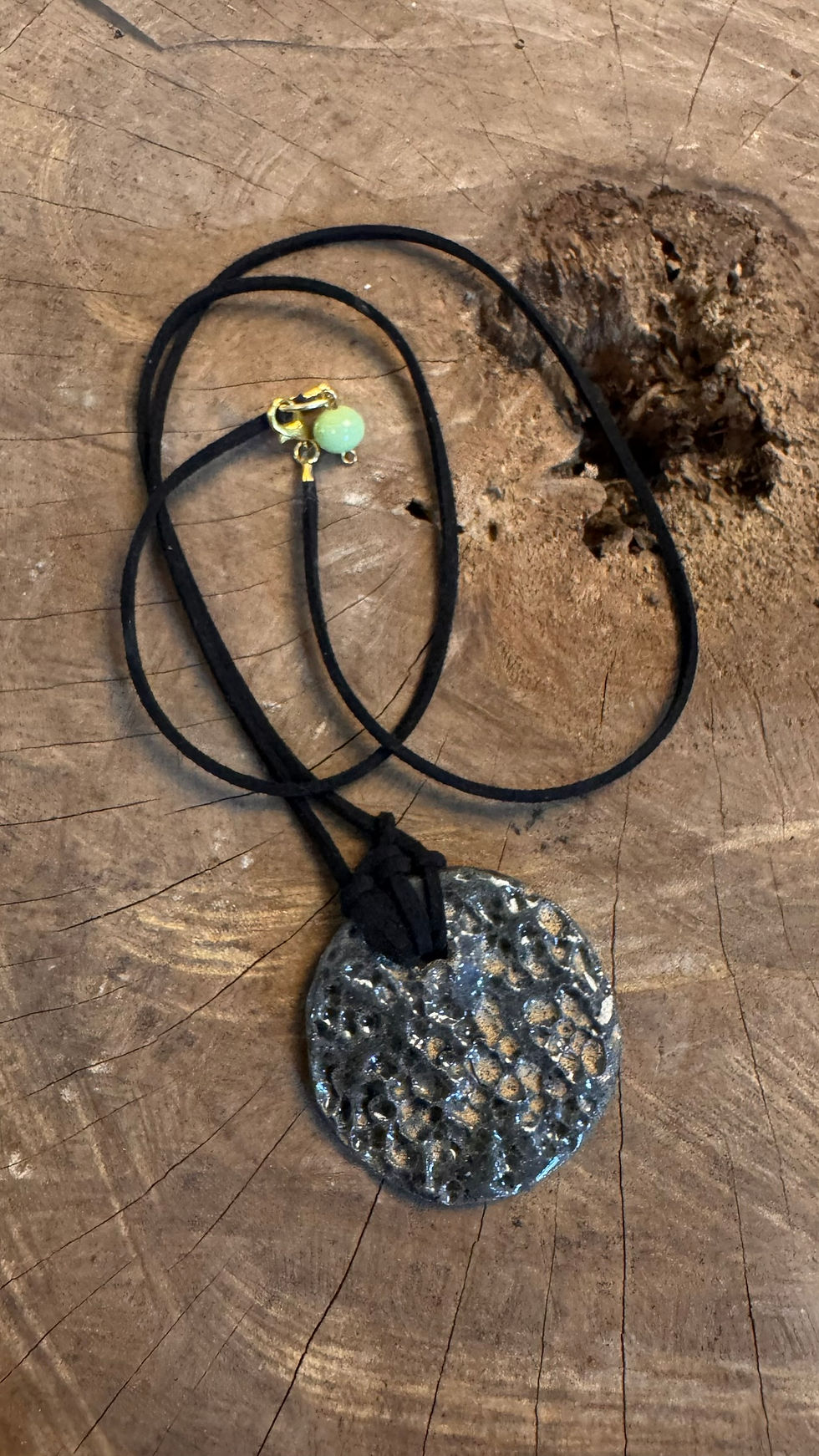 Miniatura: Colar Solo Lunar