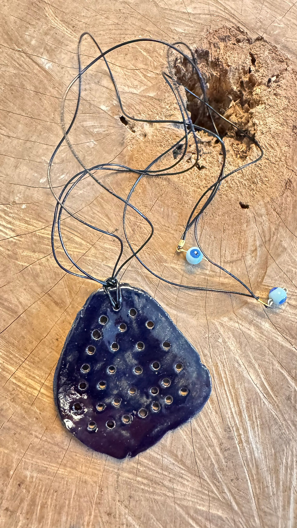 Miniatura: Colar Constelação Noturna