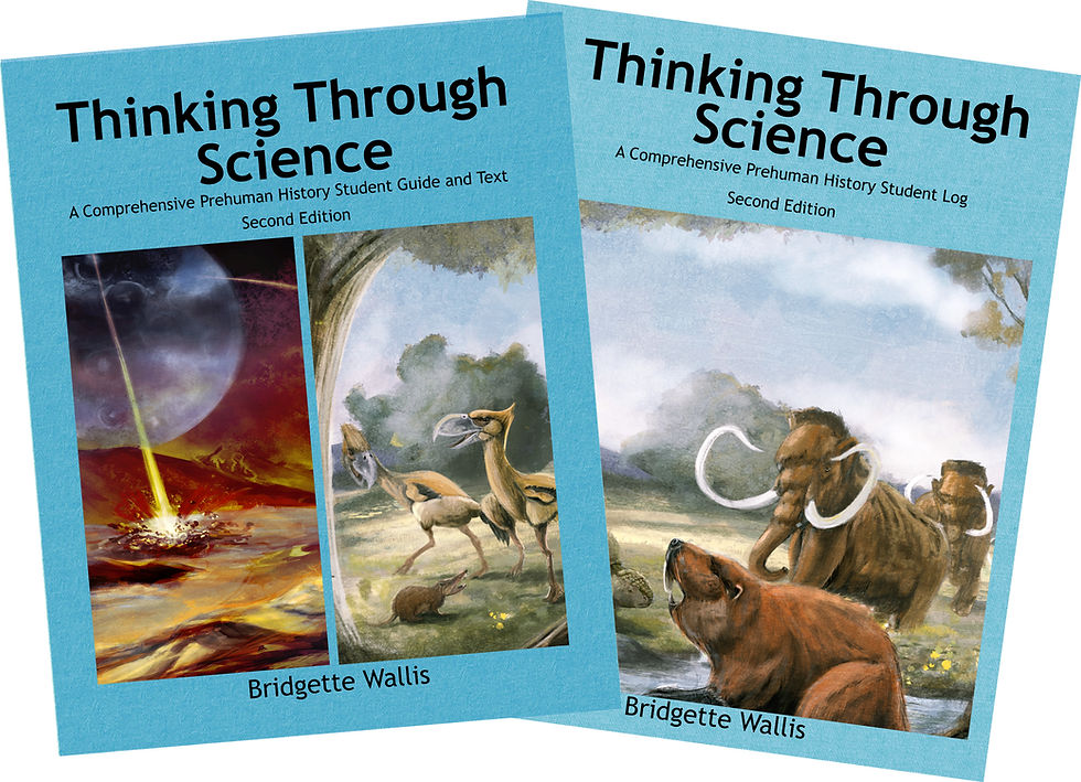 Set of Thinking Through Science Curriculum