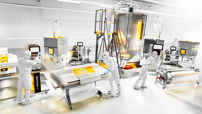 Sartorius Expands Drug Discovery and Biomanufacturing Deal with NVIDIA
