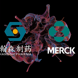 Merck and Hansoh Pharma