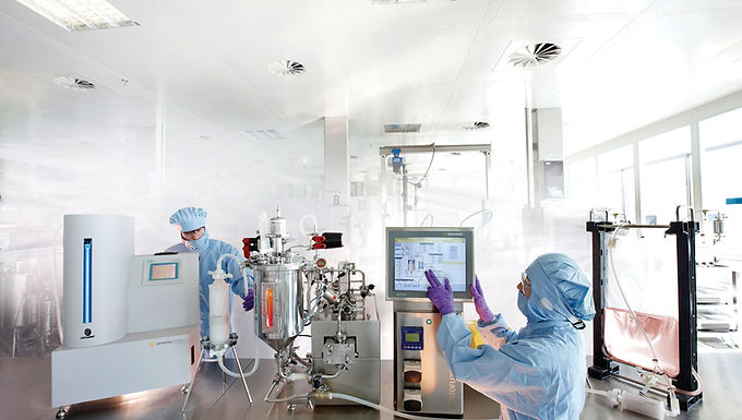 Navigating the Digitalisation Journey in the Biopharmaceutical Industry