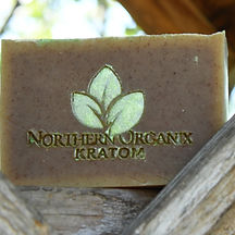 Northern Organix Kratom soap