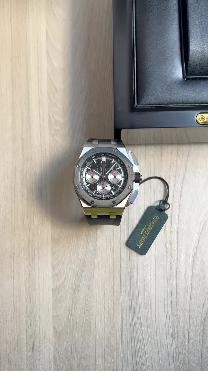 Miniatura: AUDEMARS PIGUET ROYAL OAK OFFSHORE SELFWINDING 43MM SUPER CLONE